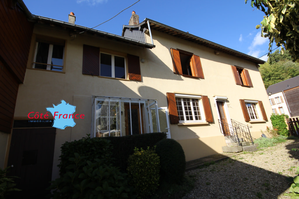 Corps De Ferme A Vendre 08 Ardennes