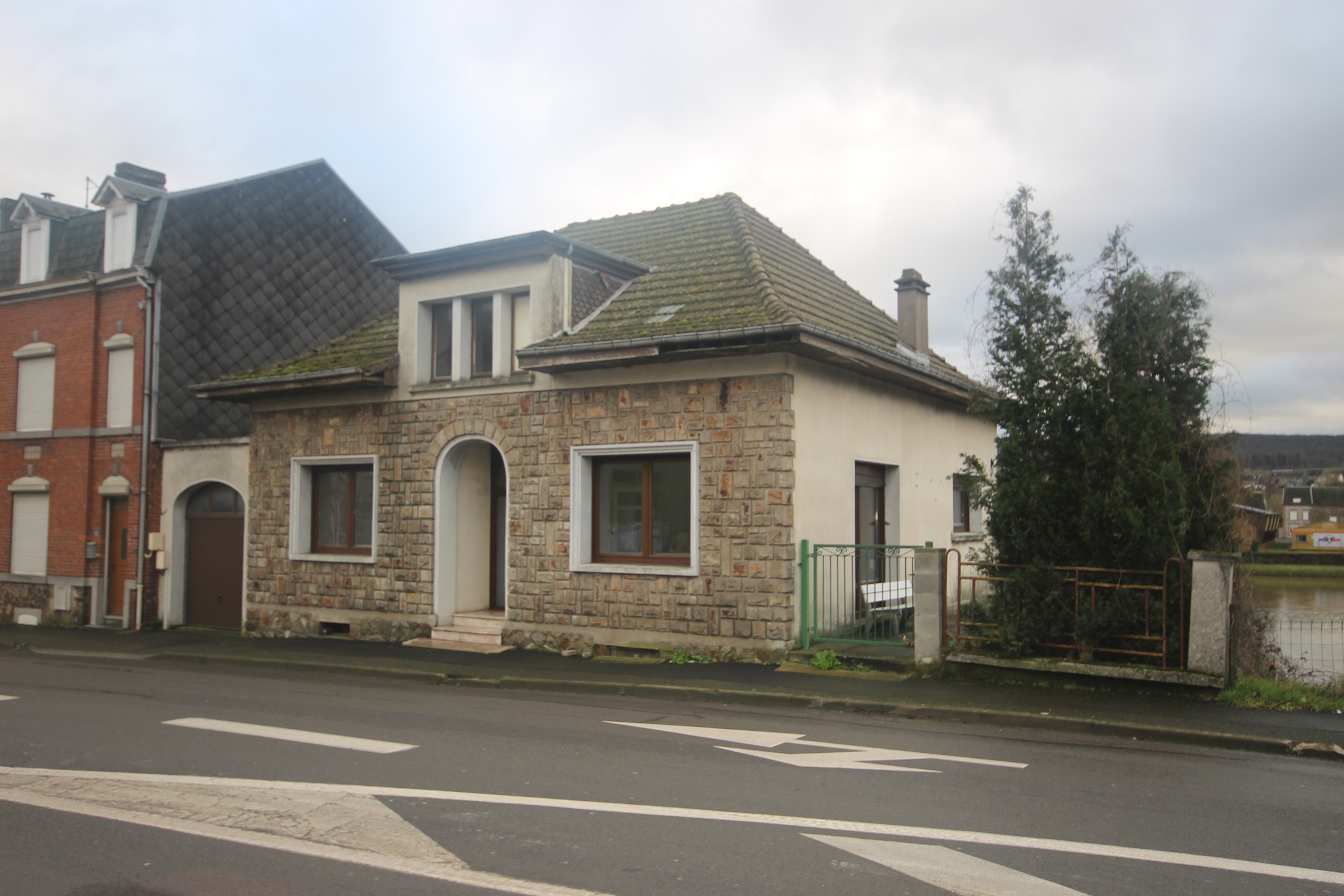 Location Maison Neubourg Avec Garage Et Jardinet