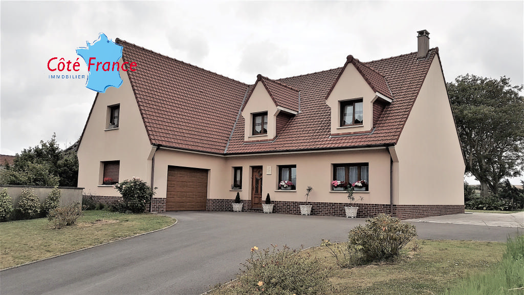vente 62 COTE D\'OPALE NEUFCHATELHARDELOT Maison individuelle de 2005