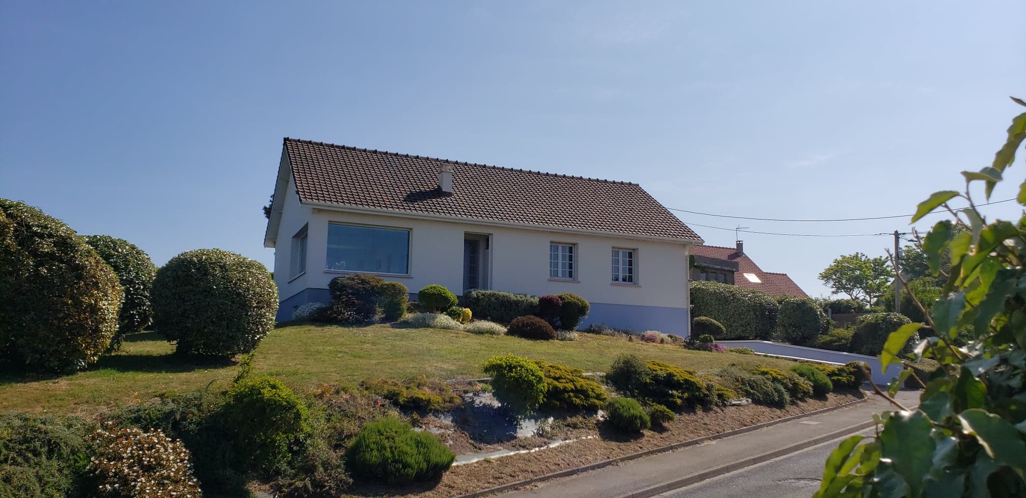Location Maison à L Année Cote D Opale vente Wimereux - Côte d'Opale - Belle maison contemporaine de 120 m²